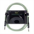 thumbnail image 1 of Cable de Guitarra, Accesorio para Instrumentos de Cuerda, Cable de Audio Sin Ruido, Cable de Reducción de Ruido (10 M), Verde y, 1 of 5