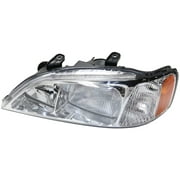 Headlight Compatible With 1999-2001 Acura TL Left Driver HID/Xenon