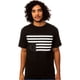 thumbnail image 1 of Black Scale The Rebel 13 - Camiseta gráfica para hombre, color negro, pequeña, 1 of 1