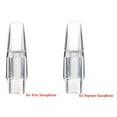 thumbnail image 3 of Graflsoa Embout Transparent ABS Alto Saxophone, Mini Embout E-Plat Cristal pour Saxophone, 3 of 6