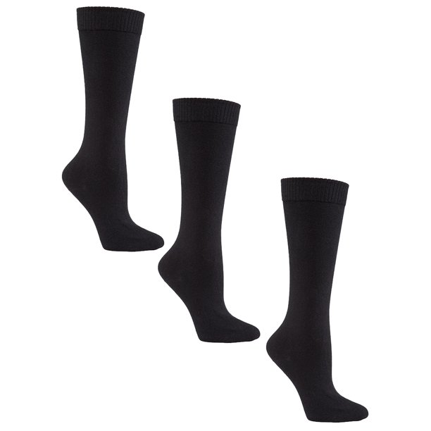 Sugar Free Sox Womens Health & Comfort Knee High Diabetic Socks 3