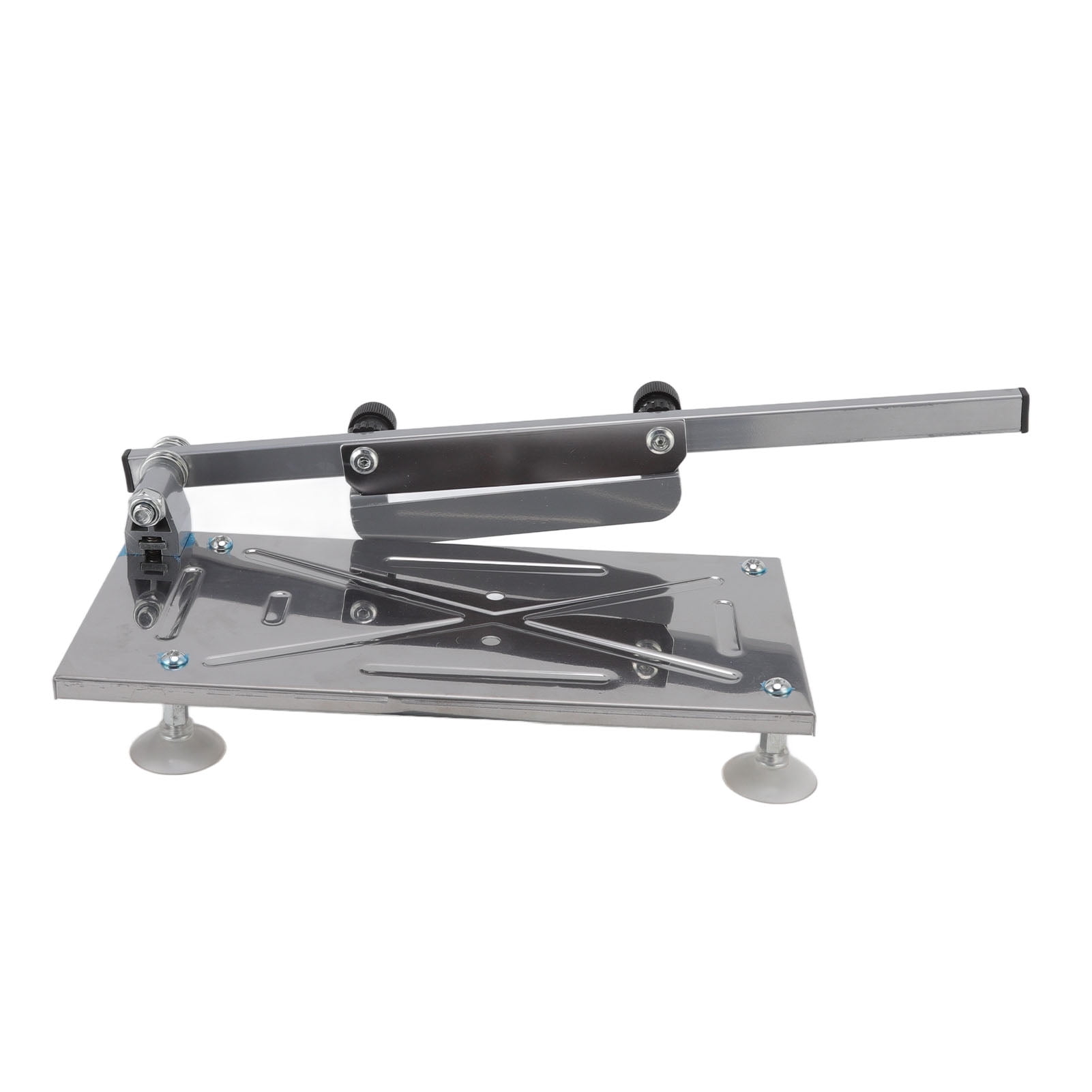 Frozen Meat Cutting Machine, Easy Slicing Manual Meat Cutter For