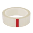 thumbnail image 2 of 30mm Single Sided Strong Self Adhesive Tape 50M Length Logo Tape Clear, 2 of 4