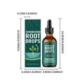 thumbnail image 3 of HomeKingdee Root Drops – Liquid IBA Rooting Hormone for Cuttings | Speeds Up Propagation | Works in Water, Soil, Moss, LECA | for Indoor Houseplants, 3 of 9