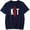 Navy Blue, variant on Kill Tony Logo Merch T-shirt Short-Sleeved Fashion Casual Unisex Summer Sport Hip-Hop Tee
