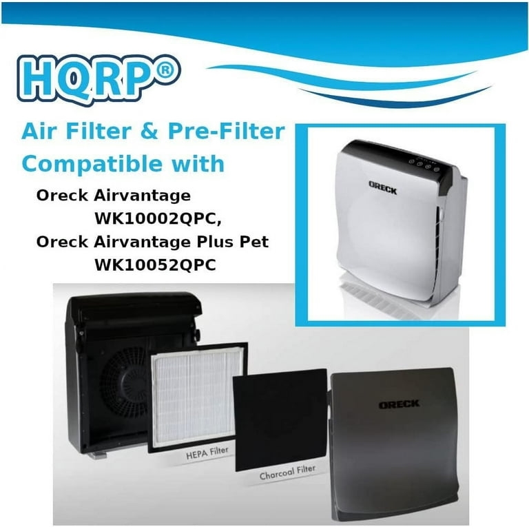 Oreck wk01234qpc discount