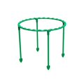 thumbnail image 1 of DYNWAVECA Plant Support Cage 15cm PP Material Green Adjustable for Cucumbers, 1 of 10