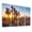 Color 2, variant on 8 Pack Art Acoustic Panels Sound Absorbing Small Dock Boat lake Decorative Soundproof Wall Panels Self Adhesive for Nursery Game Room Bedroom 48"x32"