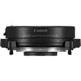 thumbnail image 4 of Canon Mount Adapter EF-EOS R 0.71x (4757C001) + Shoulder Bag + Cap Keeper + Cleaning Kit(International Model), 4 of 7