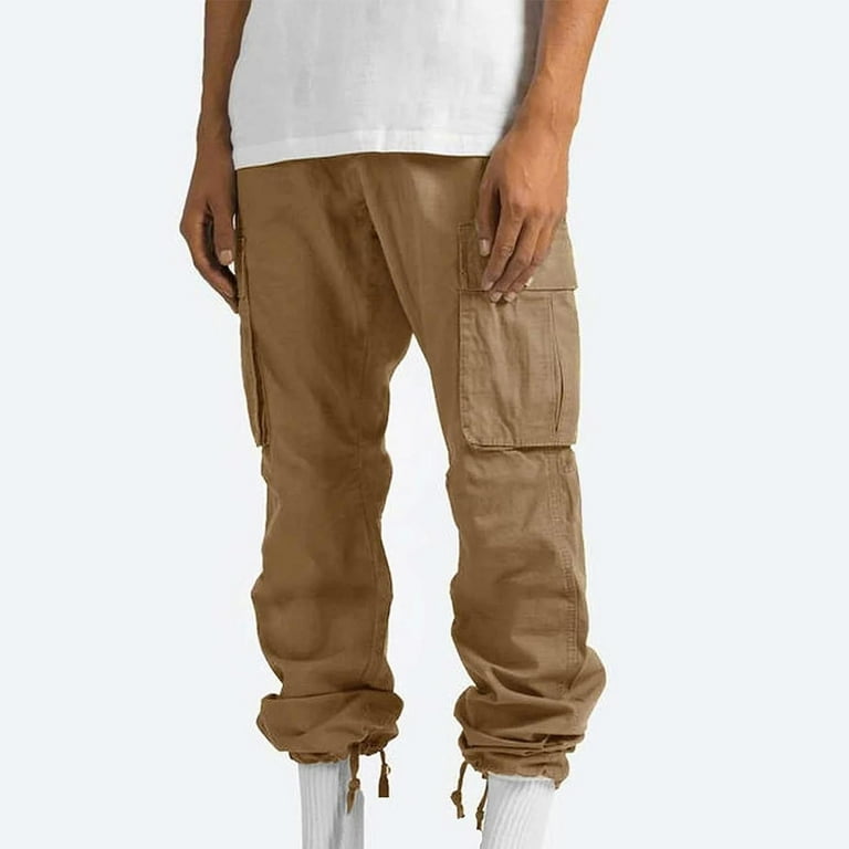 XFLWAM Men's Cargo Cargo Lightweight Work Pants Hiking XFLWAM Men's Cargo Cargo Lightweight Work Pants Hiking