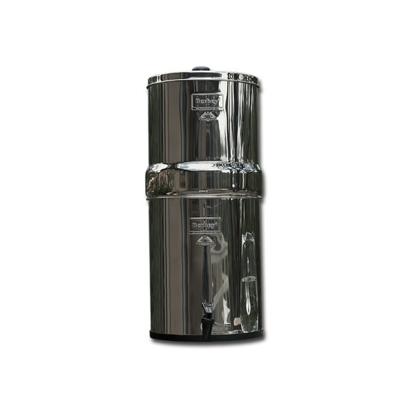 BT2X2-BB Berkey Gravity-Fed Travel Water Purification System
