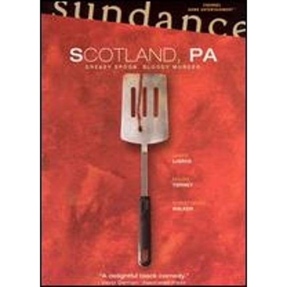 Pre-Owned Scotland, PA (DVD 0758445900224) directed by Billy Morrissette