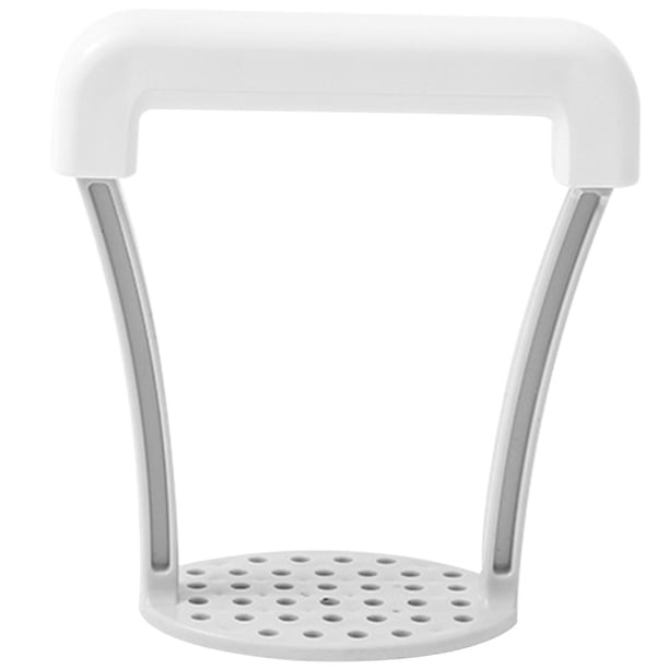 Manual Potato Transmisión de papa Reutilizable Patata Masher Herramienta de molienda de papas Cocina de cocina Gadget