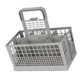 thumbnail image 1 of Cesta Universal Para Cubios, Lavavajillas Multiusos, Cesta de Repuesto para Cubios Con ASA para Lavavajillas de Cocina, 1 of 7