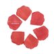 thumbnail image 5 of GOOHOCHY Pétalos de rosa artificiales de 70 g para decoración de bodas (rojo vino), 5 of 8