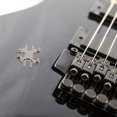 thumbnail image 4 of GAXIRE Guitar Bone Bridge Guitar String Tuning Device Electroplated Metal 1Pack for Musicians During Travels, 4 of 8