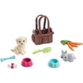 thumbnail image 4 of Barbie Animal Lovers Playset Puppy and Bunny Edition Barbie -, 4 of 6