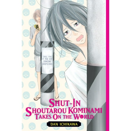Shut In Shoutarou Kominami Takes On The World Walmart Com