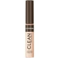 thumbnail image 3 of (2 pack) COVERGIRL Clean Invisible Liquid Concealer, 101 Porcelain, 0.23 fl oz, 3 of 17