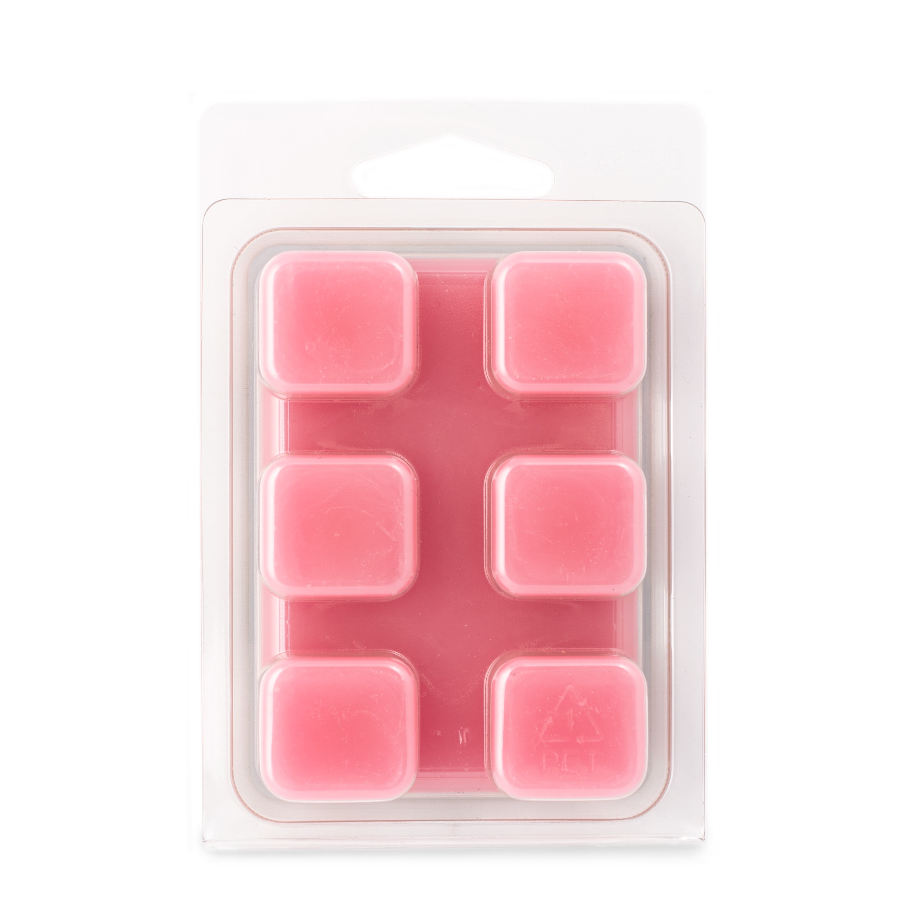 Mainstays 6 Cube Wax Melts, Frosted Berry Cupcake, 1.25 oz
