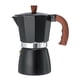thumbnail image 2 of Cafetera de cocina Moka Maker Soledad Cafetera de aluminio para Espresso 300 ml, 2 of 8