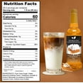 thumbnail image 5 of Syruvia Pumpkin Pie Syrup Pure Cane Coffee Flavoring Syrup, 25.4 fl Oz, 5 of 6