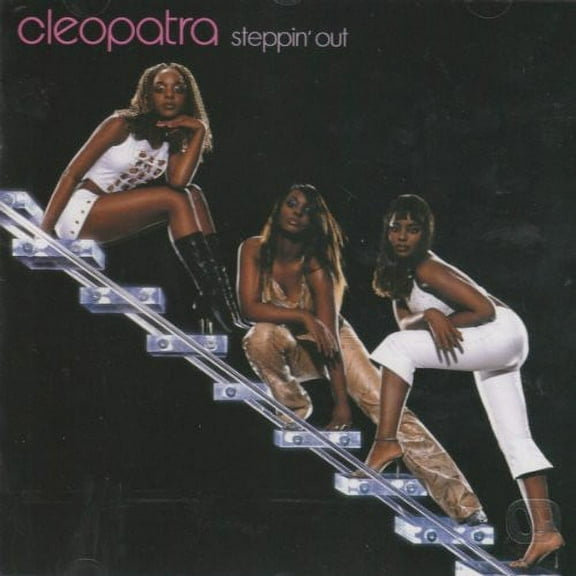 Steppin' Out [WEA] (CD) by Cleopatra