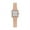 Rose gold, variant on BS Hot Waterproof Watches Full Diamond Brand Women's Quartz Popular Fashion