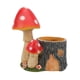 thumbnail image 3 of Maceta con forma de hongo perfecl, 3 of 8