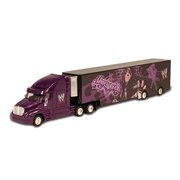 WWE 1/64 Diecast Undertaker Semi Truck