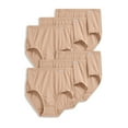 thumbnail image 1 of Jockey Women's Elance Brief - 6 Pack, 1 of 5