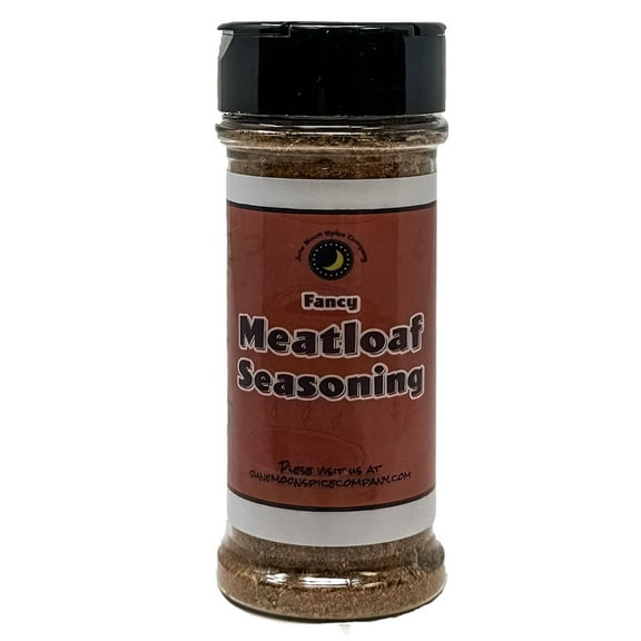 June Moon Spice Company's Premium Meatloaf Seasoning | 5.5 fl. oz. Large Shaker