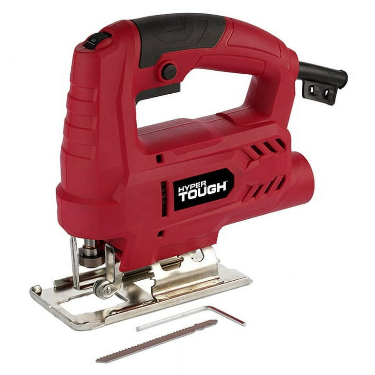 Hyper Tough 3.5-Amp Corded Jig Saw, JS55G1B Hyper Tough 3.5-Amp Corded Jig Saw, JS55G1B