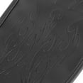 thumbnail image 3 of Almohadilla decorativa de cuero PU para motocicleta, fácil de instalar - Negro Negro kusrkot Cubierta del guardabarros trasero, 3 of 8