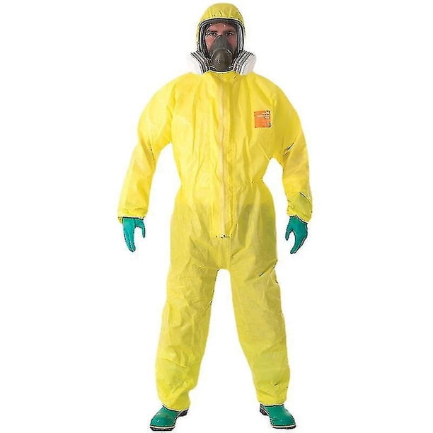 Mono protector de cuerpo completo (xl, M2300-amarillo Hy