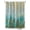 Green, variant on Orange Checkered Fall Stall Shower Curtain, Waterproof Shower Curtains for Bathroom, Thanksgiving Pumpkins Wreath Washable Fabric Cloth Bath Curtain for Bathtub Decoration with Hooks 36x72 Inches
