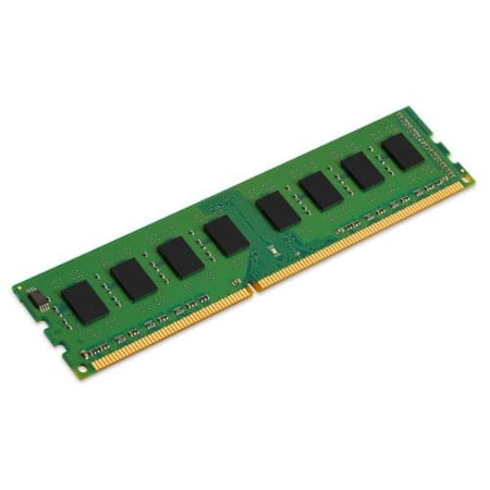 Kingston ValueRAM 8GB 1600MHz DDR3 Non - ECC CL11 DIMM STD Height 30mm Desktop Memory KVR16N11H/8