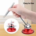 thumbnail image 3 of Model Making Hand Stabilizer, 360 Degree Rotating Modeling Hobby Painting Tools for Carving DIY Hand, 3 of 5