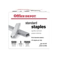 thumbnail image 3 of Office Depot Standard Staples, 1/4in., Pack Of 3 Boxes, 0, 3 of 5