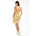 thumbnail image 3 of Vestido de crochet Juvenil, 24700 (Naranja) naranja G, 3 of 5