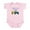 Petal Pink, variant on CafePress - I'm Training To Be A Farmer Infant Bodysuit - Baby Light Bodysuit, Size Newborn - 24 Months