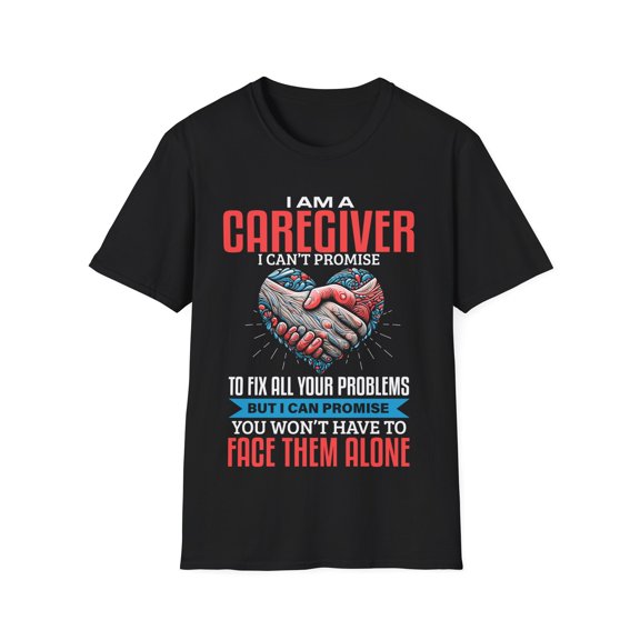 Caregiver Fix All Your Problems Caretaker Nursing Caregiving TShirt