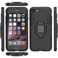 thumbnail image 3 of Funda para iPhone SE 2020/8/7 con Soporte Anillo Giratorio 360° y Protección Resistente a Golpes y Caídas, 3 of 5