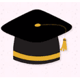 thumbnail image 3 of Graduation  Set Cookie Cutter, 3 of 3