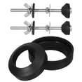 thumbnail image 5 of WEUVEB Bathroom Essential Accessory Set - Metal and Rubber Toilet Tank Parts in Assorted Colors, 1 Set for Home Maintenance, 5 of 8