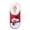 A&23#0813H, variant on Fabrcox Womens Plush Indoor Slipper Socks, Christmas Holiday Print, Non Slip Grippers Cozy Winter Fuzzy Socks, Loungewear Sleep Socks for Home (H)