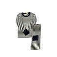 thumbnail image 4 of Kids Baby Toddler Boy Pajamas Pjs Clothes Sleepwear Super Soft Snug Fit - 3 Pack Size 12M to 8y, 4 of 5