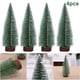 thumbnail image 1 of Navidad Cedro Cepillo para Botellas Reutilizable Árboles Del (15 Cm) Blanco, 1 of 6