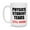 White, variant on Physics Student Tears Mug, Funny Gift For Physics Teacher, 11Oz Or 15Oz White Ceramic Mug