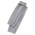 thumbnail image 4 of AWZXDE Blend Knee High Leg Warmers Women's Soft Stretchable Comfortable All Season Grey,One Size, 4 of 4